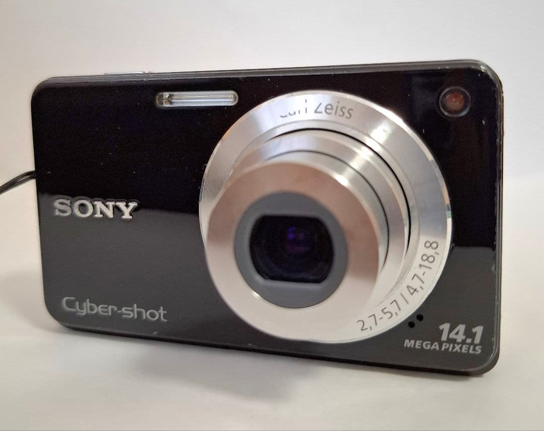 ソニー SONY Cyber-Shot DSC-W560 コンデジ