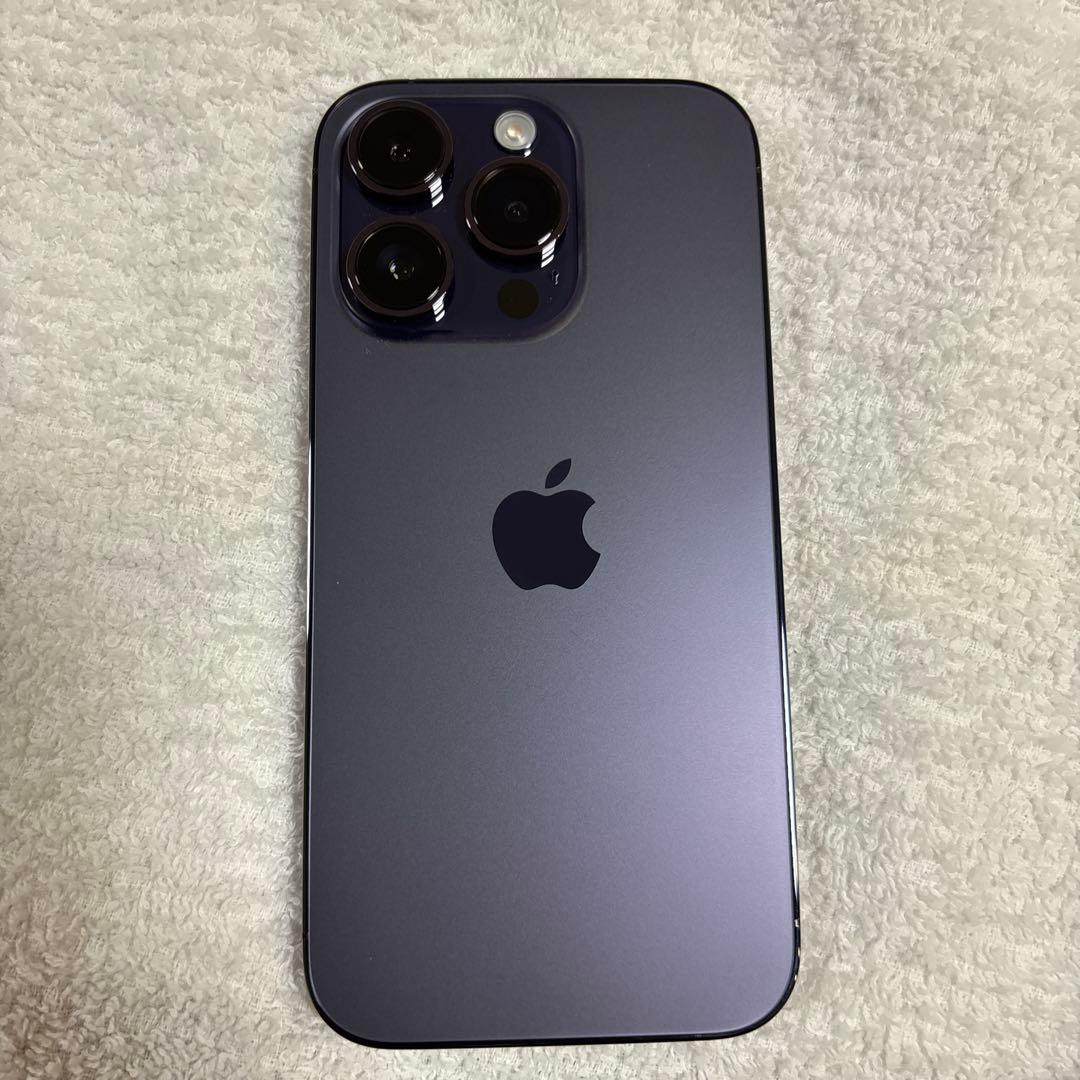 iPhone 14 Pro 256GB パープル