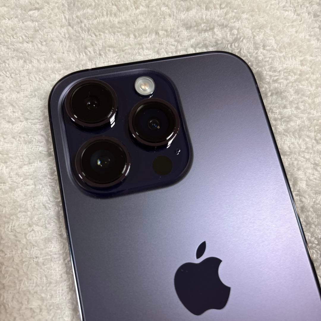 iPhone 14 Pro 256GB パープル