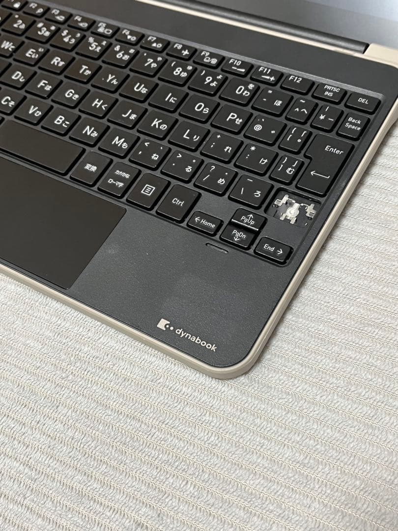 その他ノートPC本体 dynabook k70HX