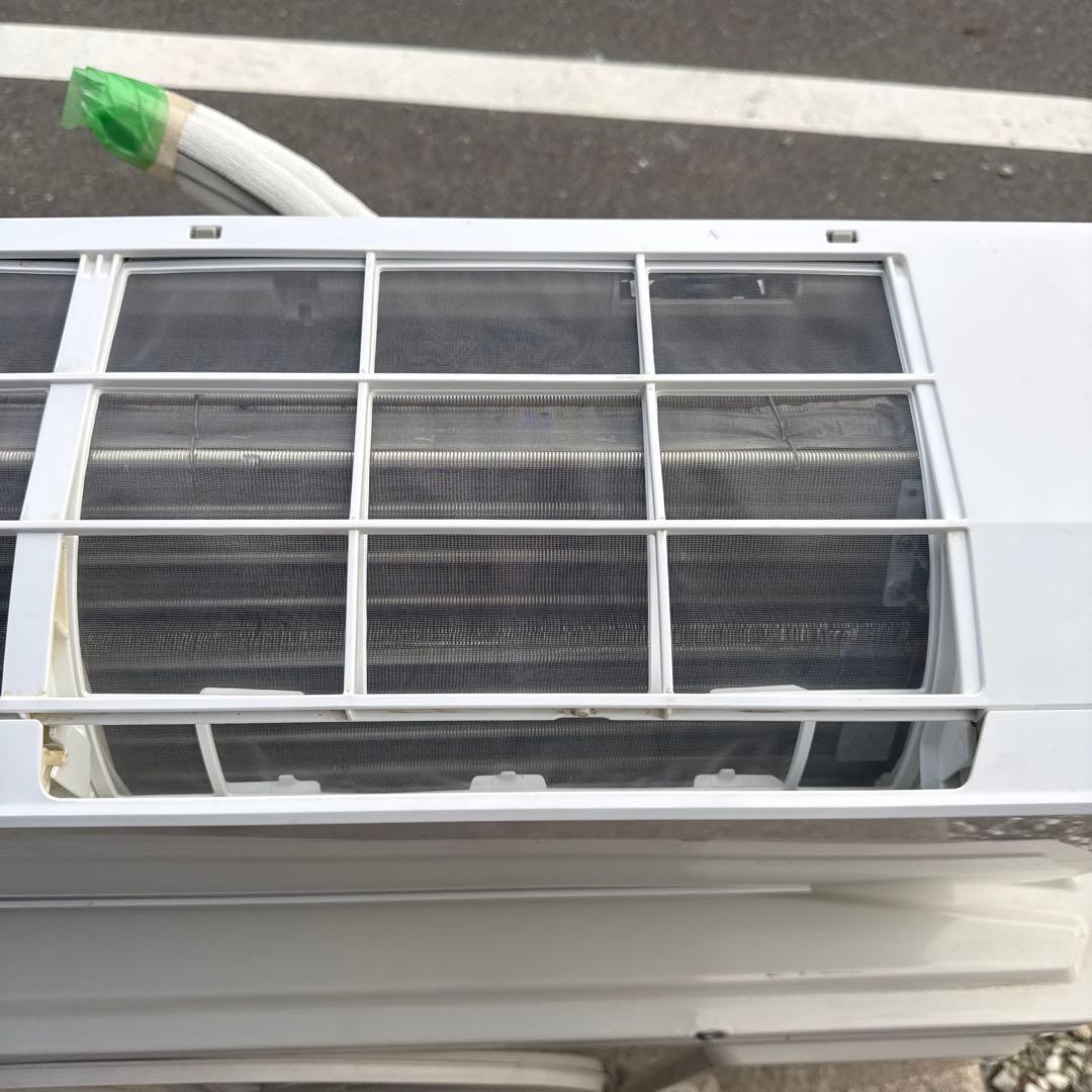 シゲ様　IRISOHYAMA ルームエアコン IHF-5605G 2021年製