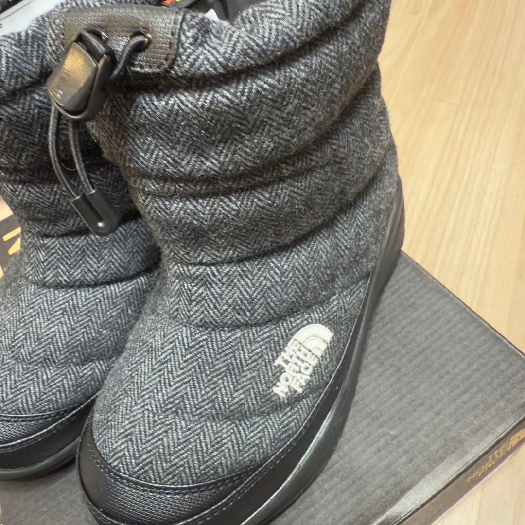 ノースフェイス　ヌプシ ブーツ　21cm ウォータープルーフ スノーブーツ