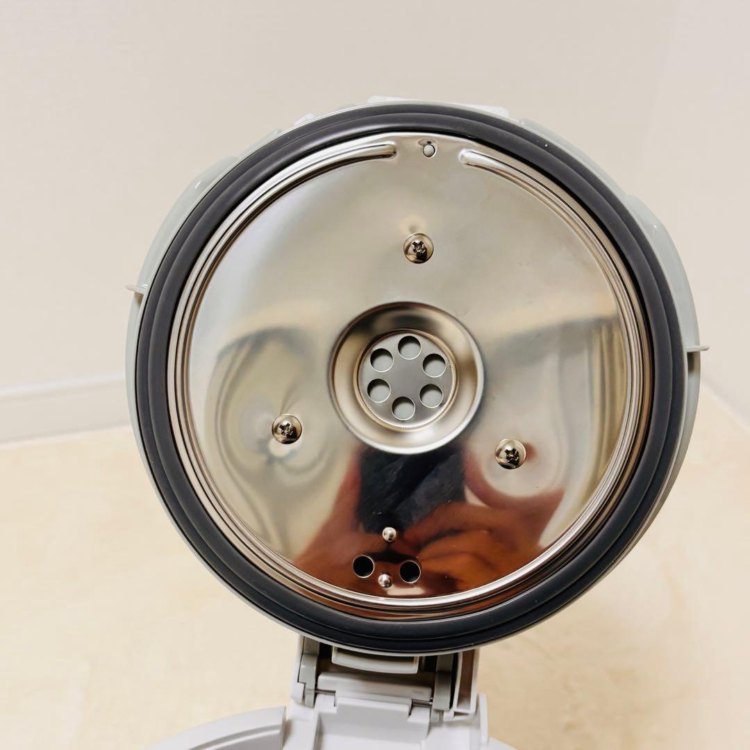 ZOJIRUSHI 象印 スチーム式加湿器 EE-RN50ホワイト 2019年製