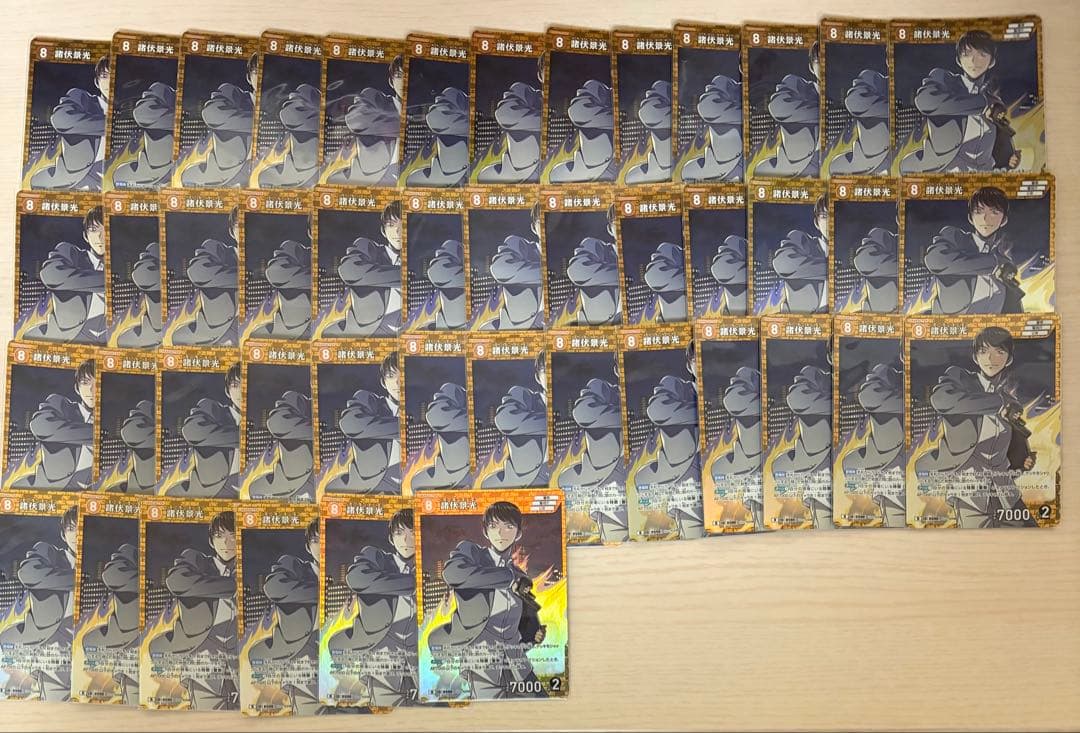 名探偵コナンカードゲーム コナン TCG R 諸伏景光 新たなる謎 45枚