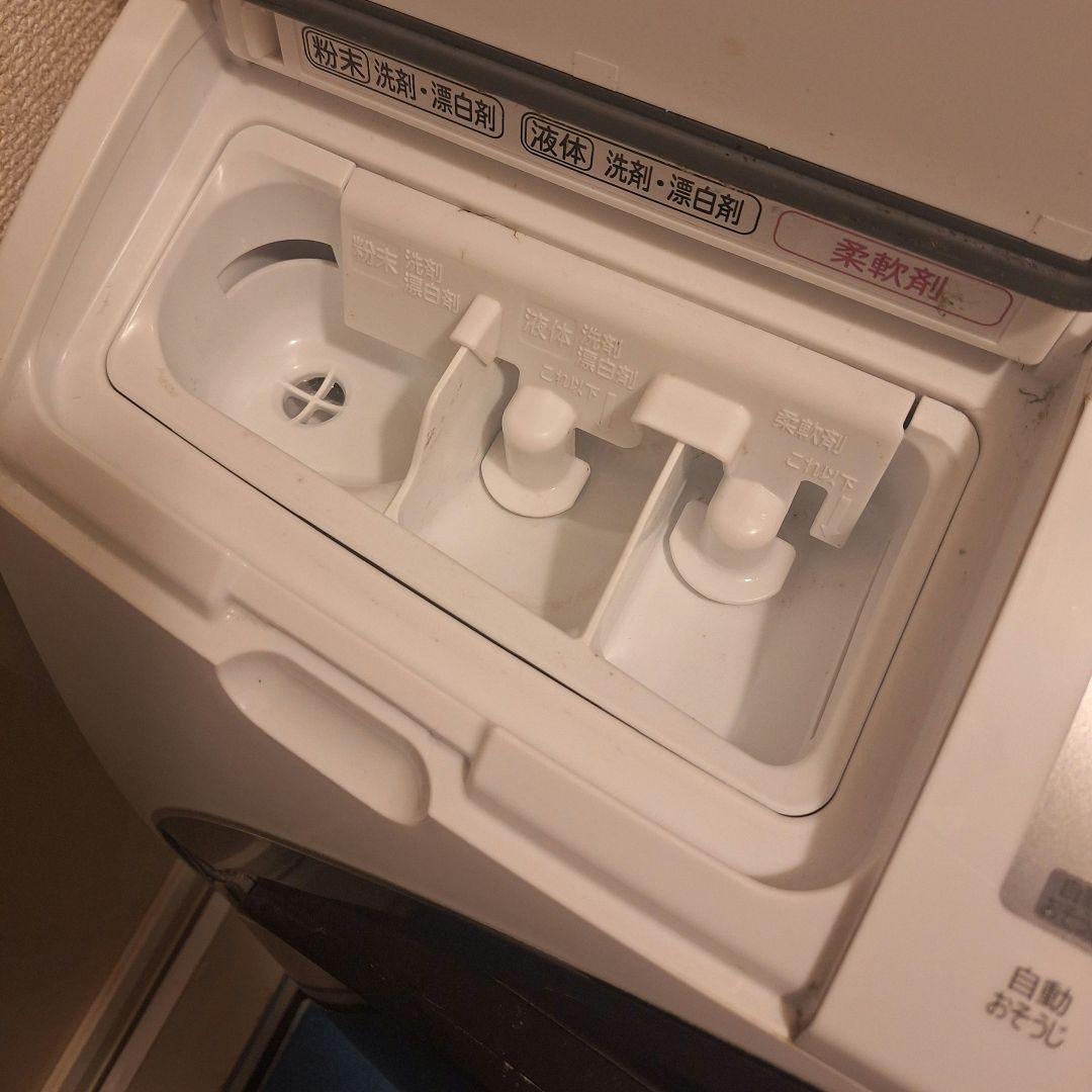 HITACHI ドラム式洗濯機 BD-SG100FL