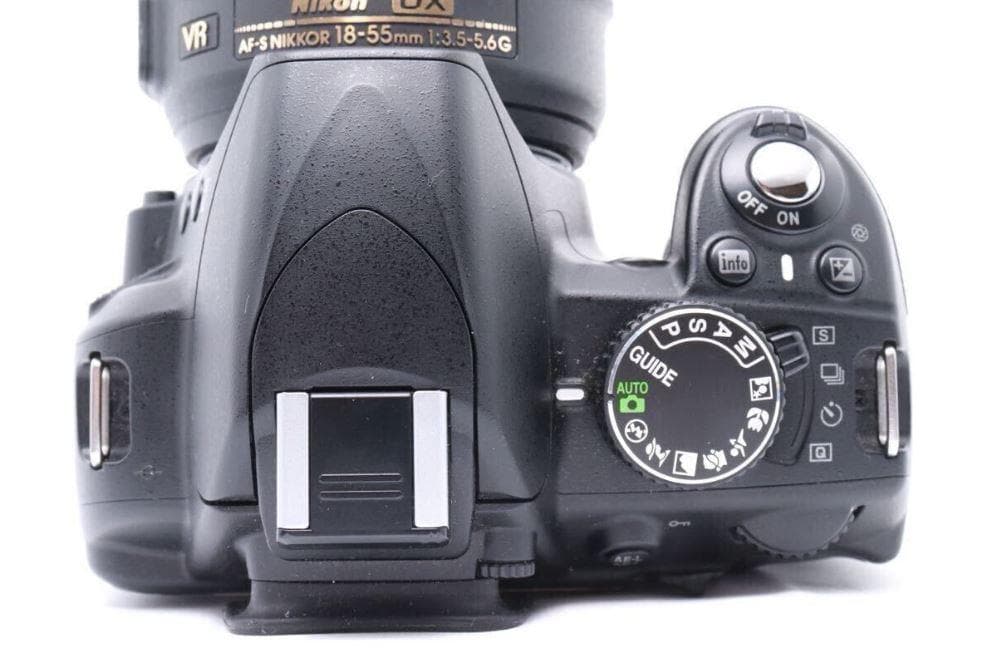 Nikon D3100 レンズキット 一眼レフ カメラ デジカメ カメラ