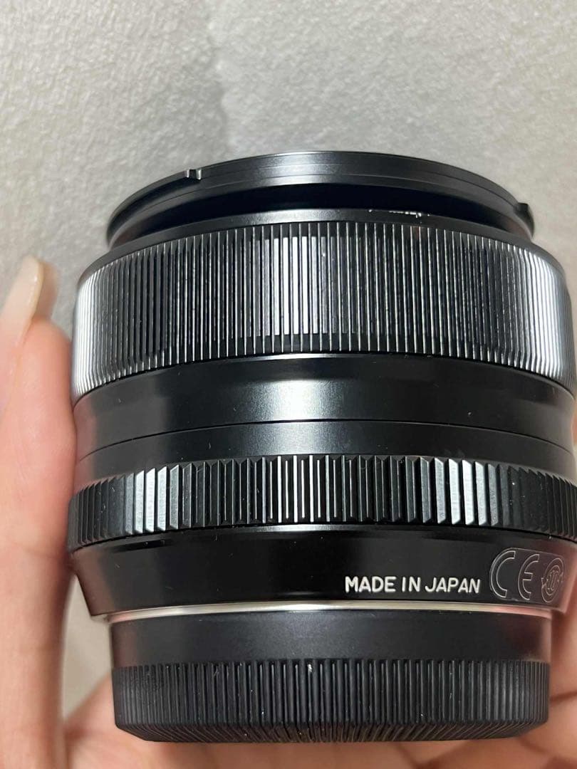 FUJIFILM XF35mm F1.4R 単焦点レンズ