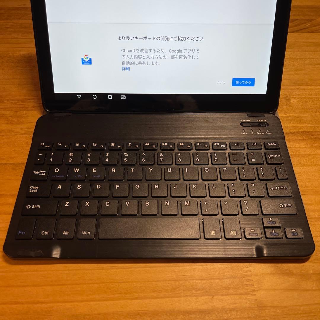 HUAWEI MediaPad M5 lite キーボード・ケース付き