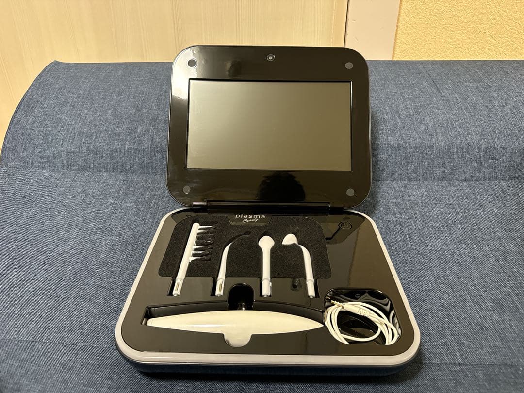 plasma Beauty ツインエステ 美顔器セット