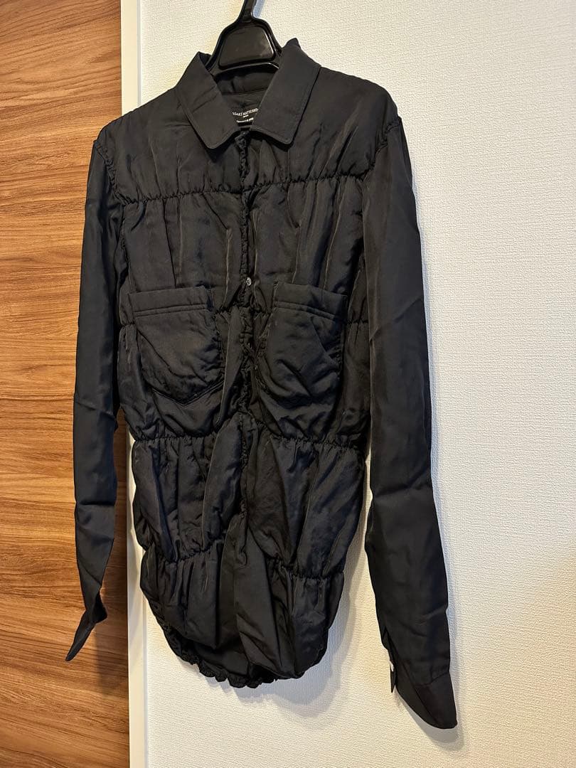 北極星さまMASAKI MATSUSHIMA HOMME シャーリングデザイン