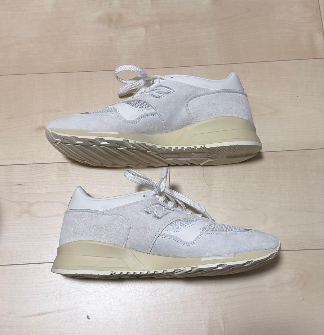 新品未使用箱付Made in UK 1500 U1500WSB