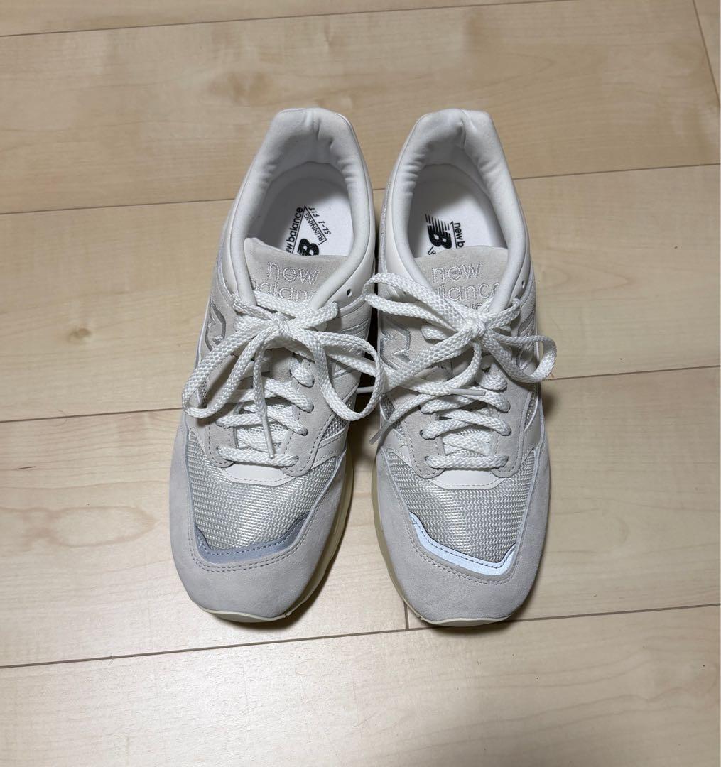 新品未使用箱付Made in UK 1500 U1500WSB