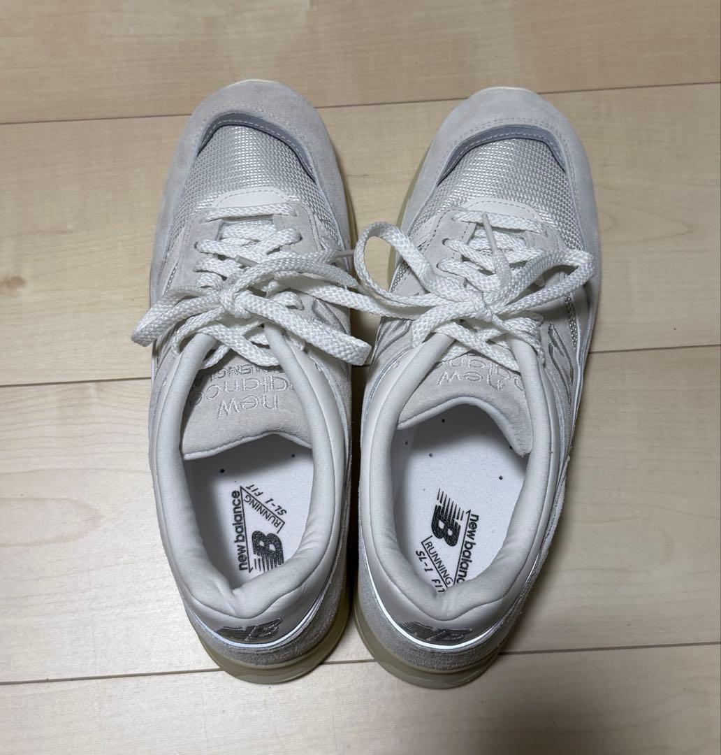 新品未使用箱付Made in UK 1500 U1500WSB