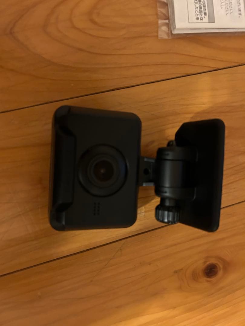 ユピテルZDR018 ドライブレコーダーブラック