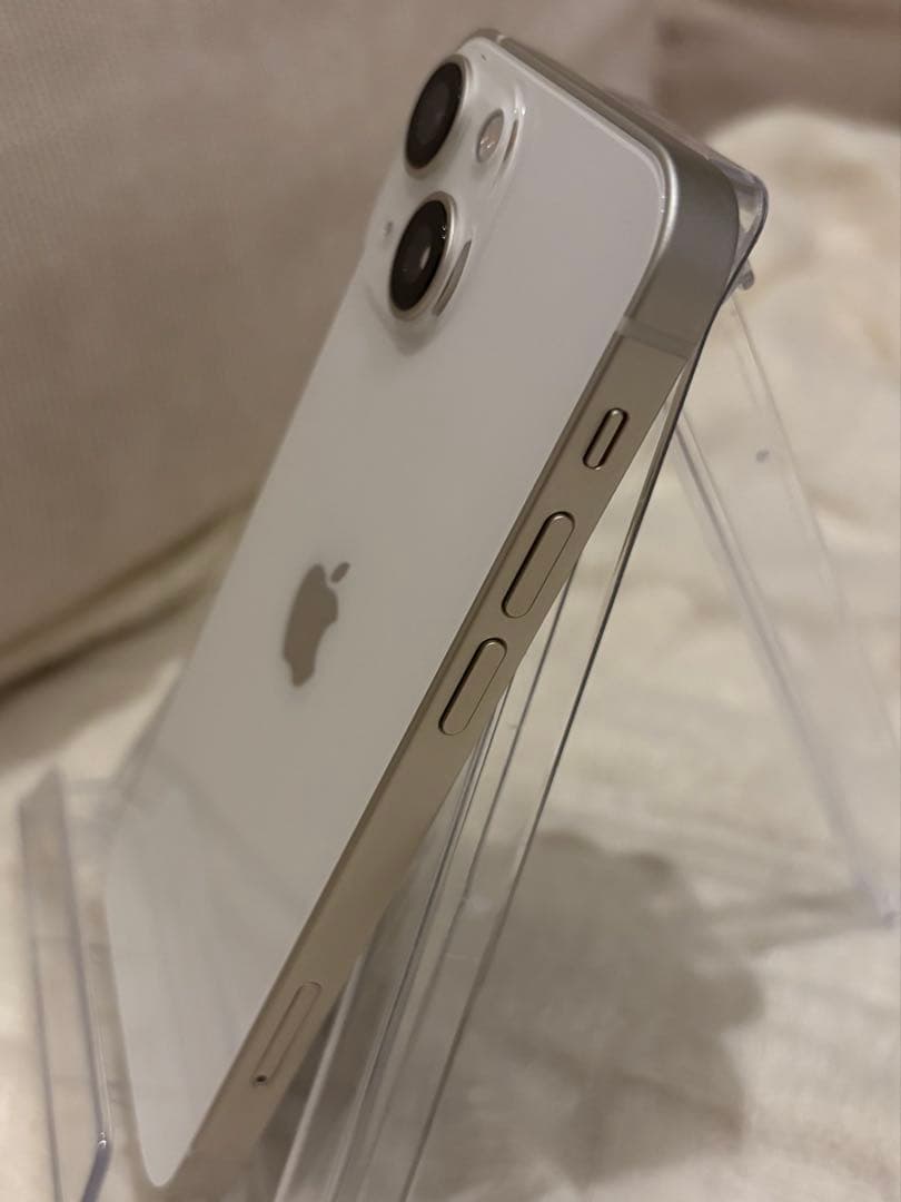 Apple iPhone13mini 本体 バッテリー容量100% SIMフリー