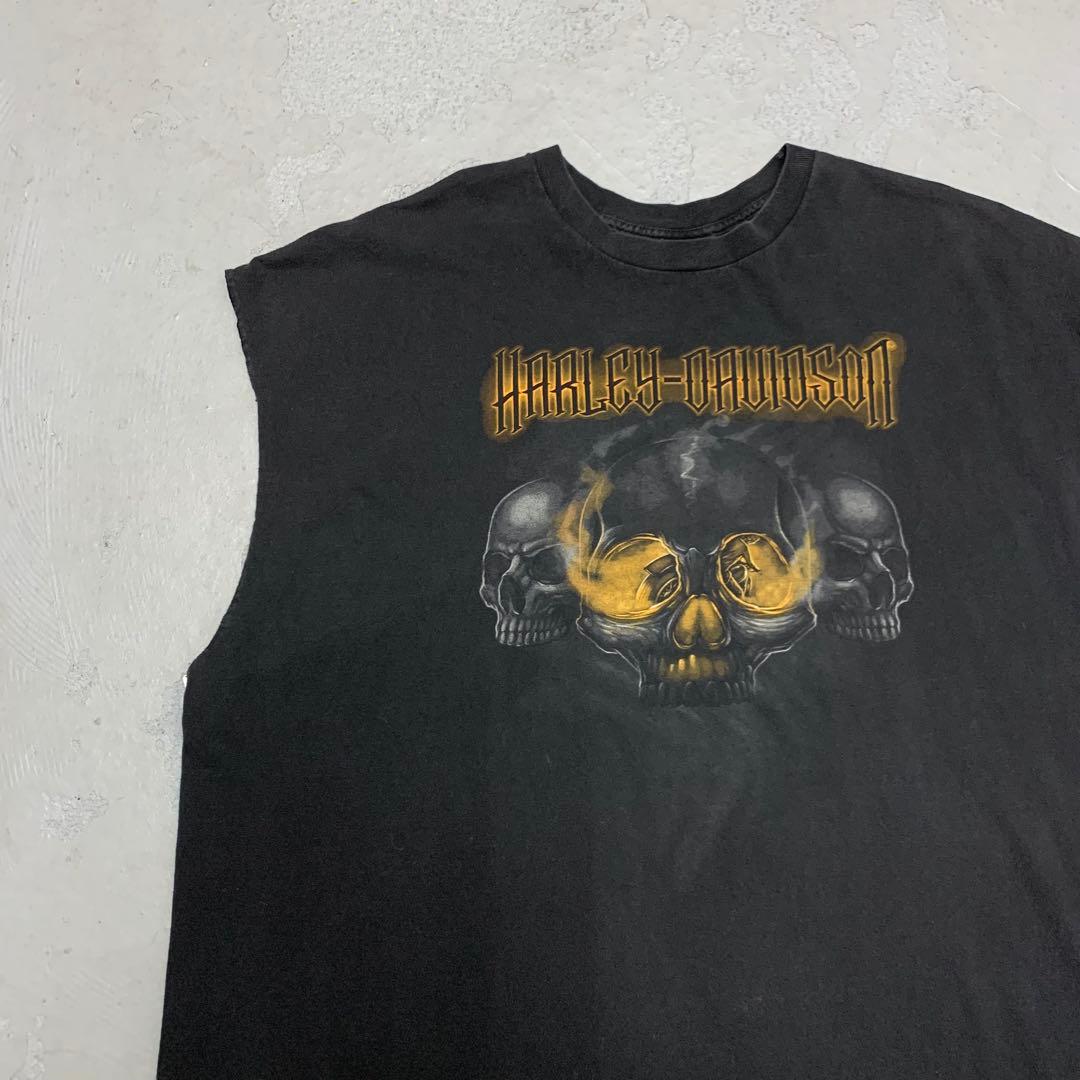 WC1007 HARLEYDAVIDSON バイク