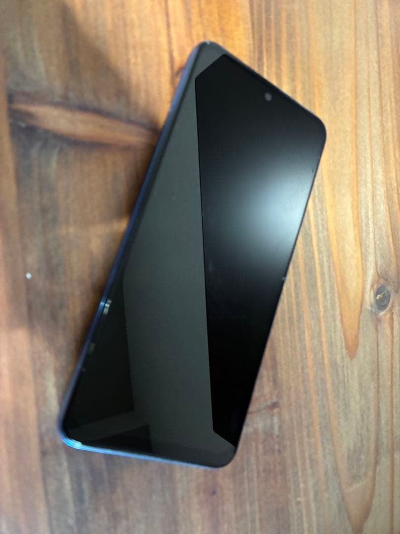 【極美品】Redmi Note 11 本体 充電ケーブル・ケース付