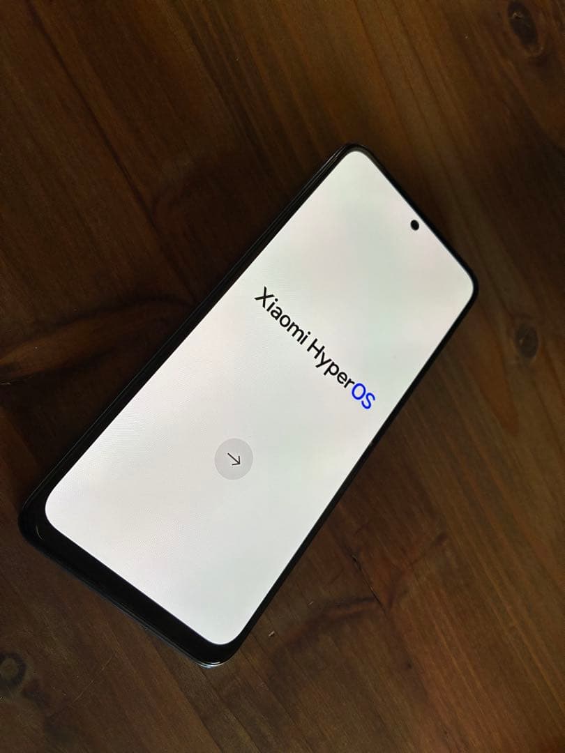 【極美品】Redmi Note 11 本体 充電ケーブル・ケース付