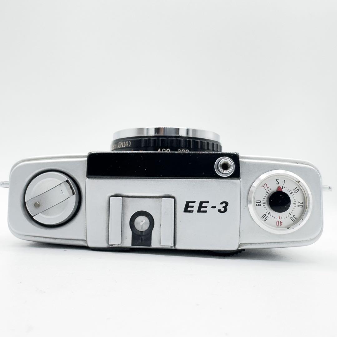 Aランク 良品 整備済み OLYMPUS PEN EE-3 6ヶ月動作保証付き