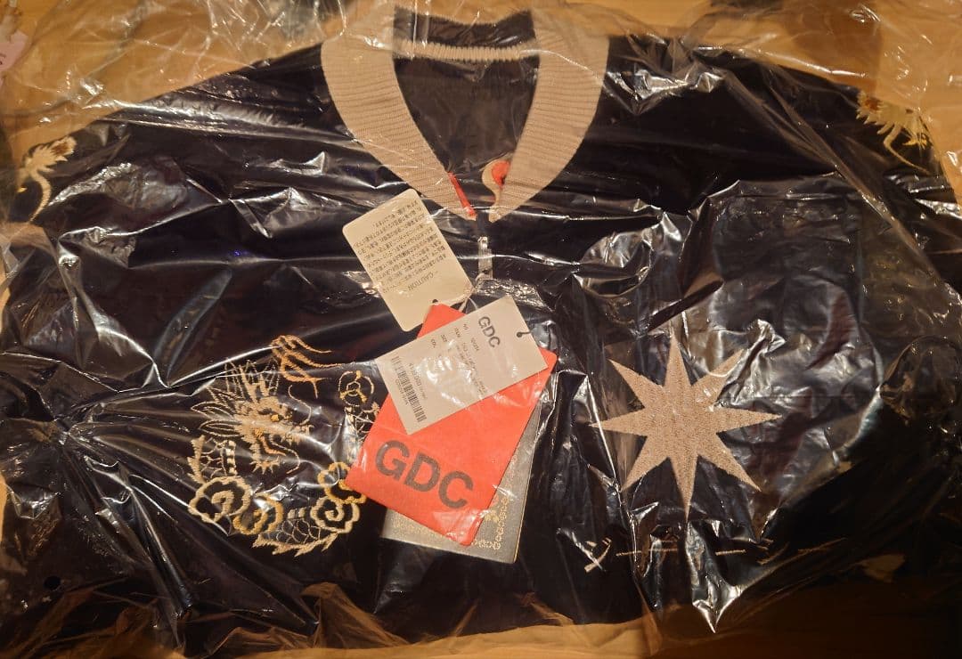 キムタク着 GDC TAILOR TOYO Souvenir Jacket東洋М