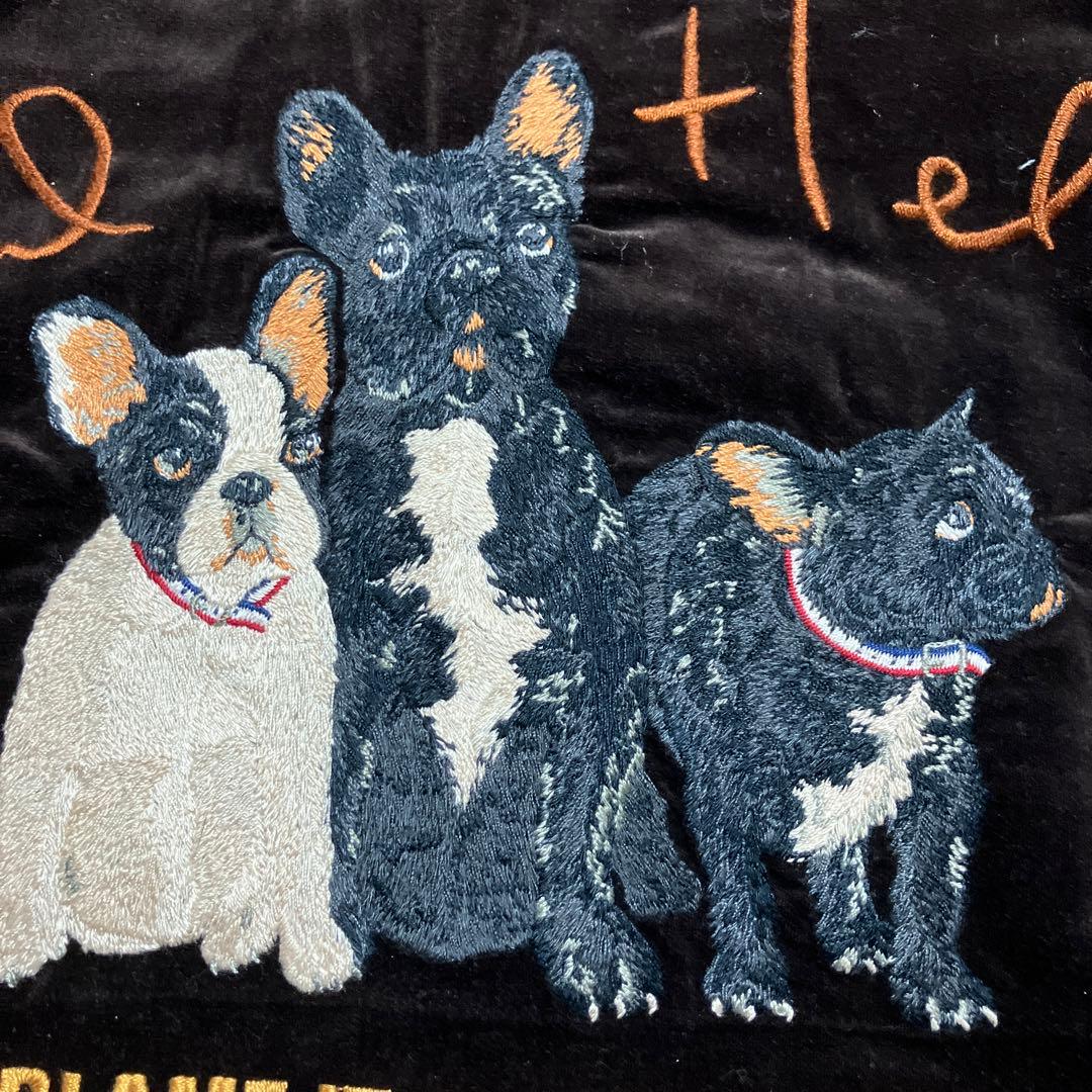 カールヘルム　スカジャン　リバーシブル　ベロア　別珍　ピンクハウス　ヴィンテージ