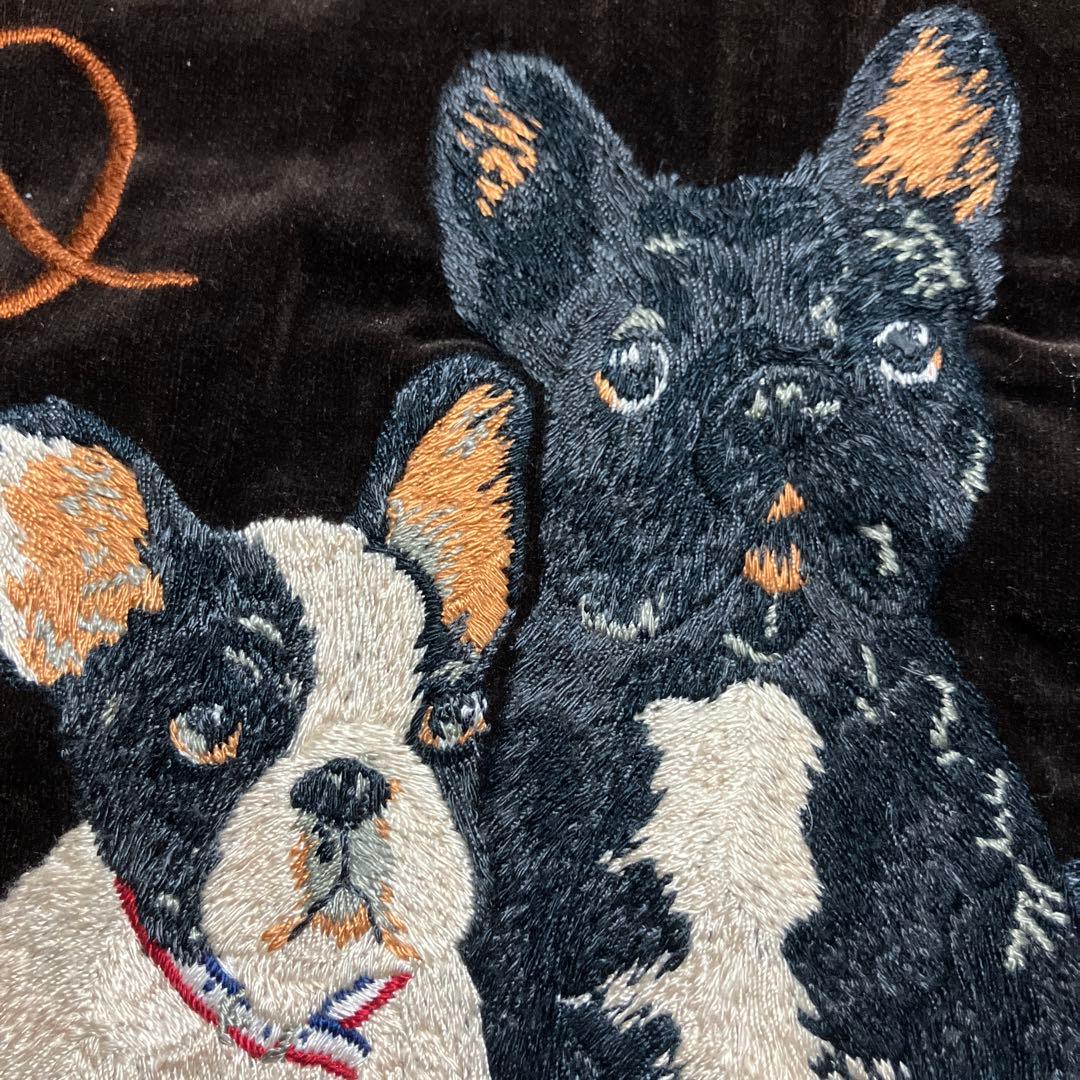 カールヘルム　スカジャン　リバーシブル　ベロア　別珍　ピンクハウス　ヴィンテージ