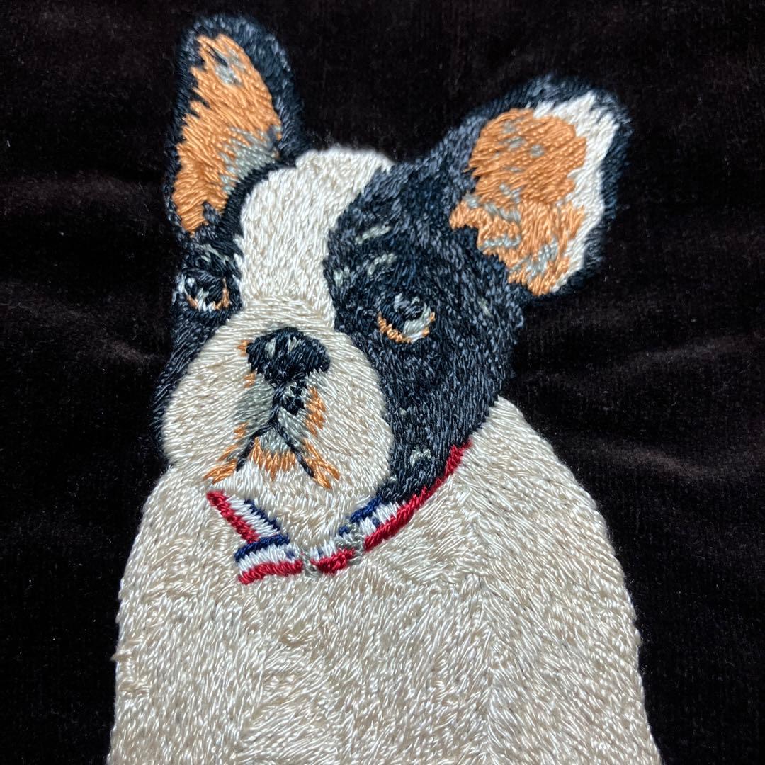 カールヘルム　スカジャン　リバーシブル　ベロア　別珍　ピンクハウス　ヴィンテージ