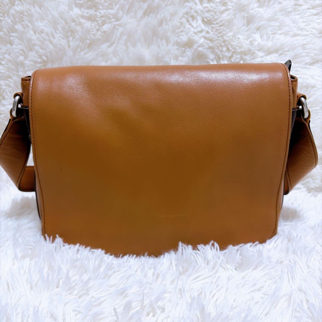 SOMES SADDLE ソメスサドル ショルダーバッグ メッセンジャーバック