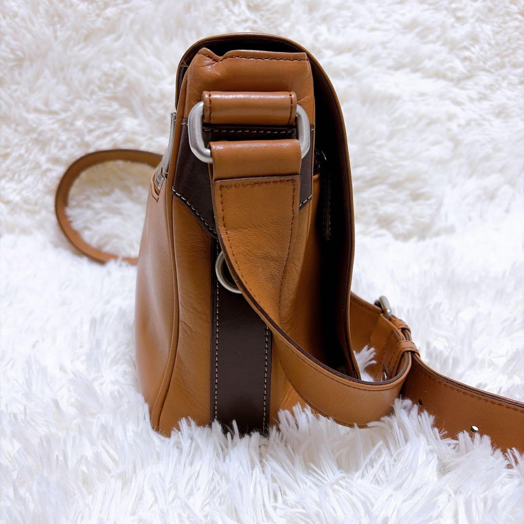 SOMES SADDLE ソメスサドル ショルダーバッグ メッセンジャーバック