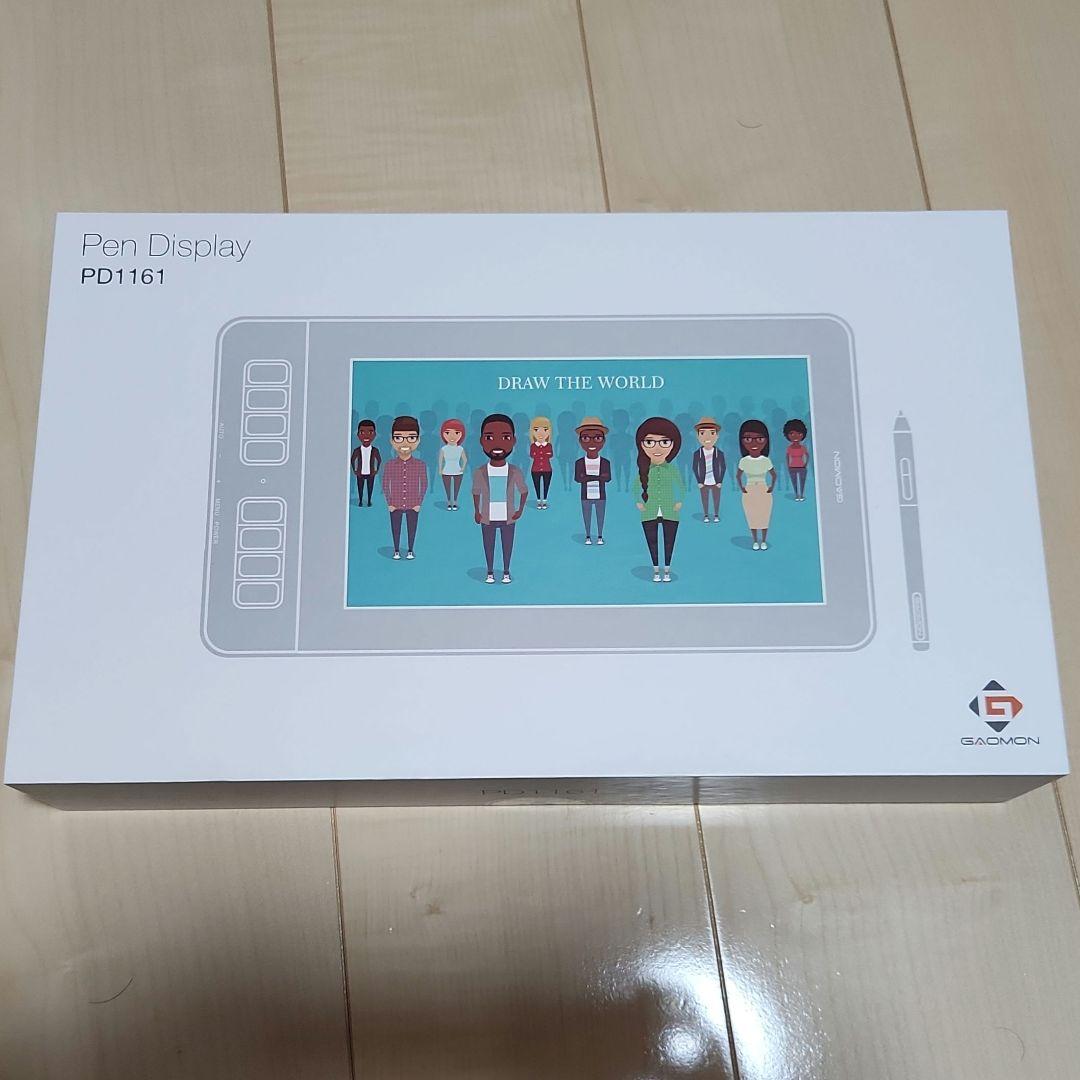 GLOWMONY Pen Display PD1161 本体