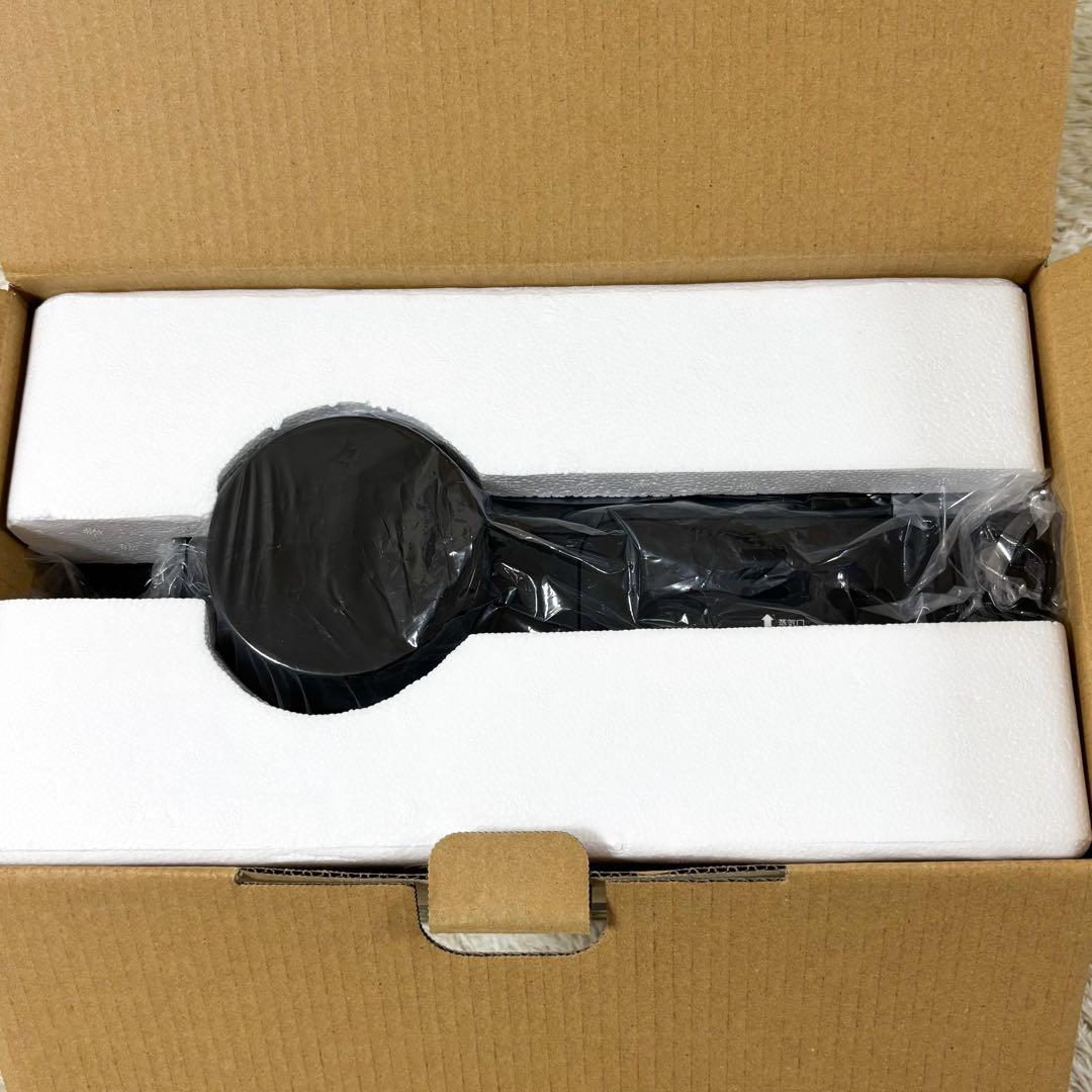 【未使用】ツインバード 全自動コーヒーメーカー CM-D457 ブラック