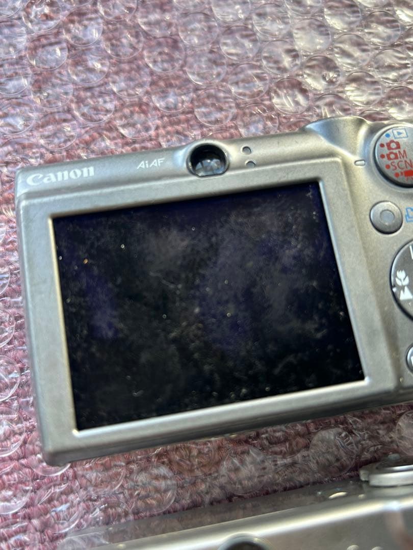 Canon IXY デジカメ2点まとめ売り