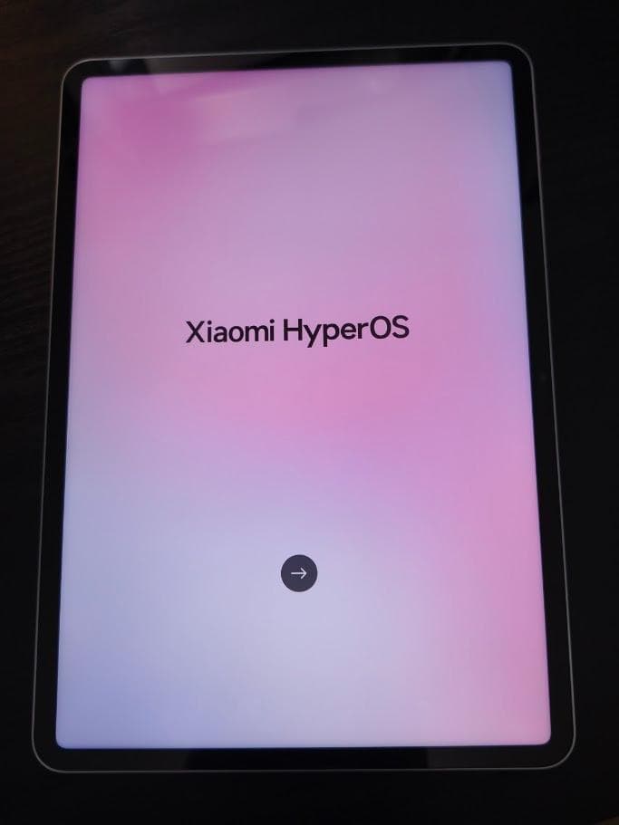 Androidタブレット本体 xiaomi pad 7