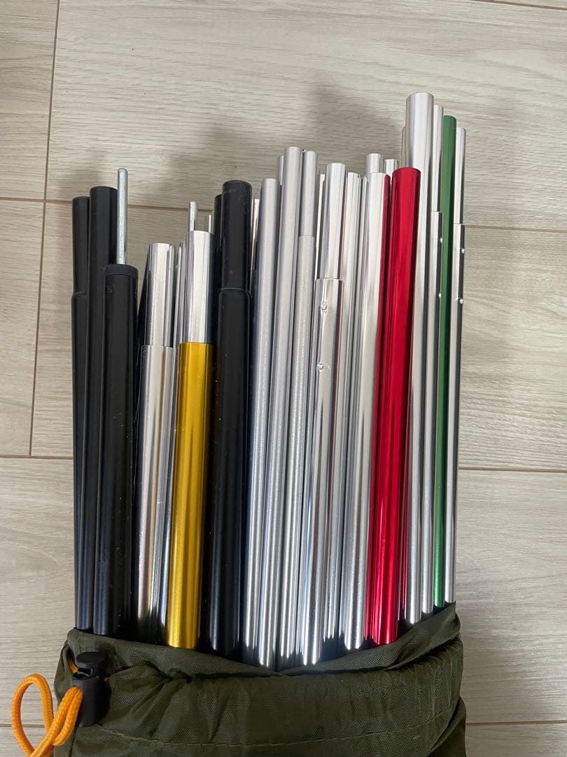 ロゴス テントセット