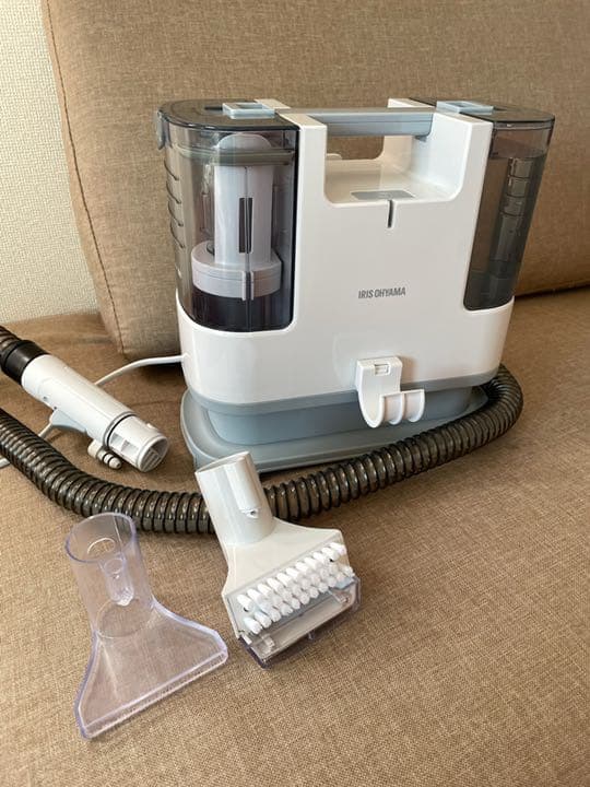 リンサークリーナー アイリスオーヤマ 新型  新品未使用