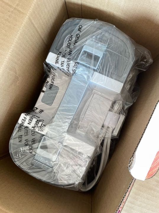 リンサークリーナー アイリスオーヤマ 新型  新品未使用