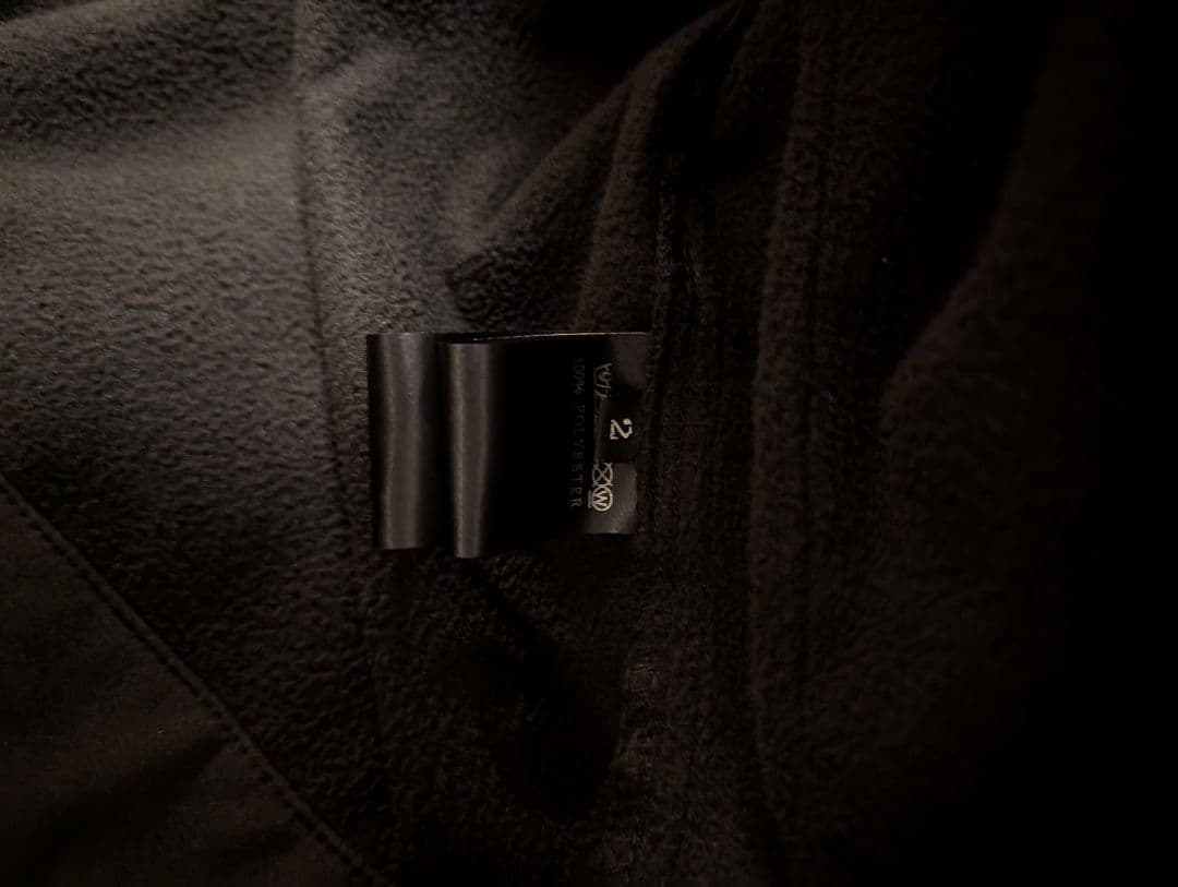 AF artefact モッズコート