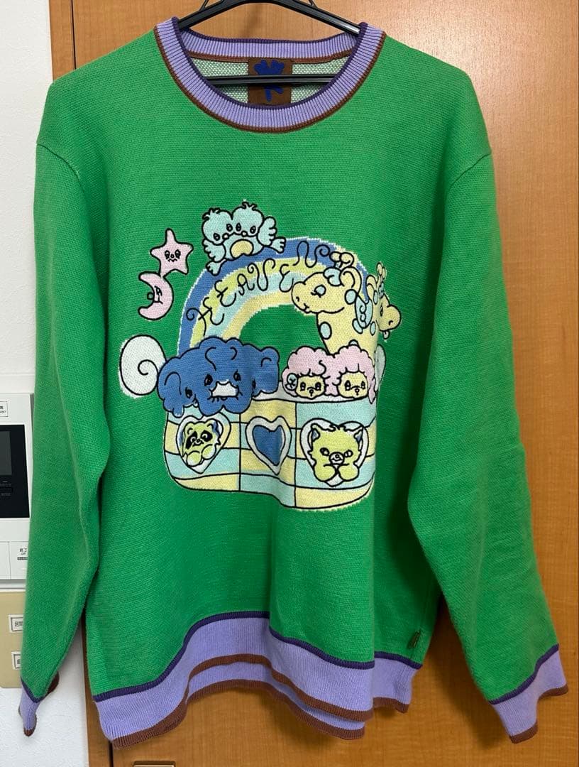 HEAVEN BY MARC JACOBS セーター　L