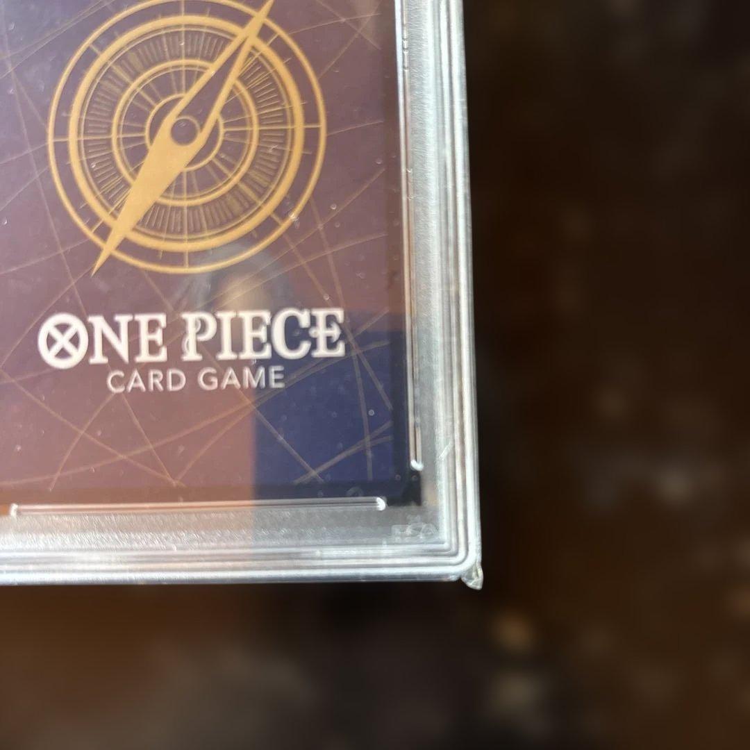 【PSA10】 ボア・ハンコック SR SP OP01-078