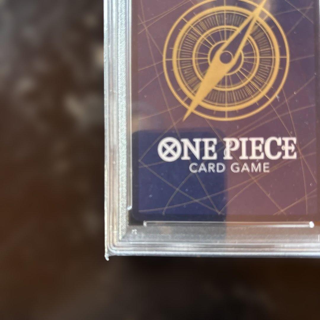 【PSA10】 ボア・ハンコック SR SP OP01-078