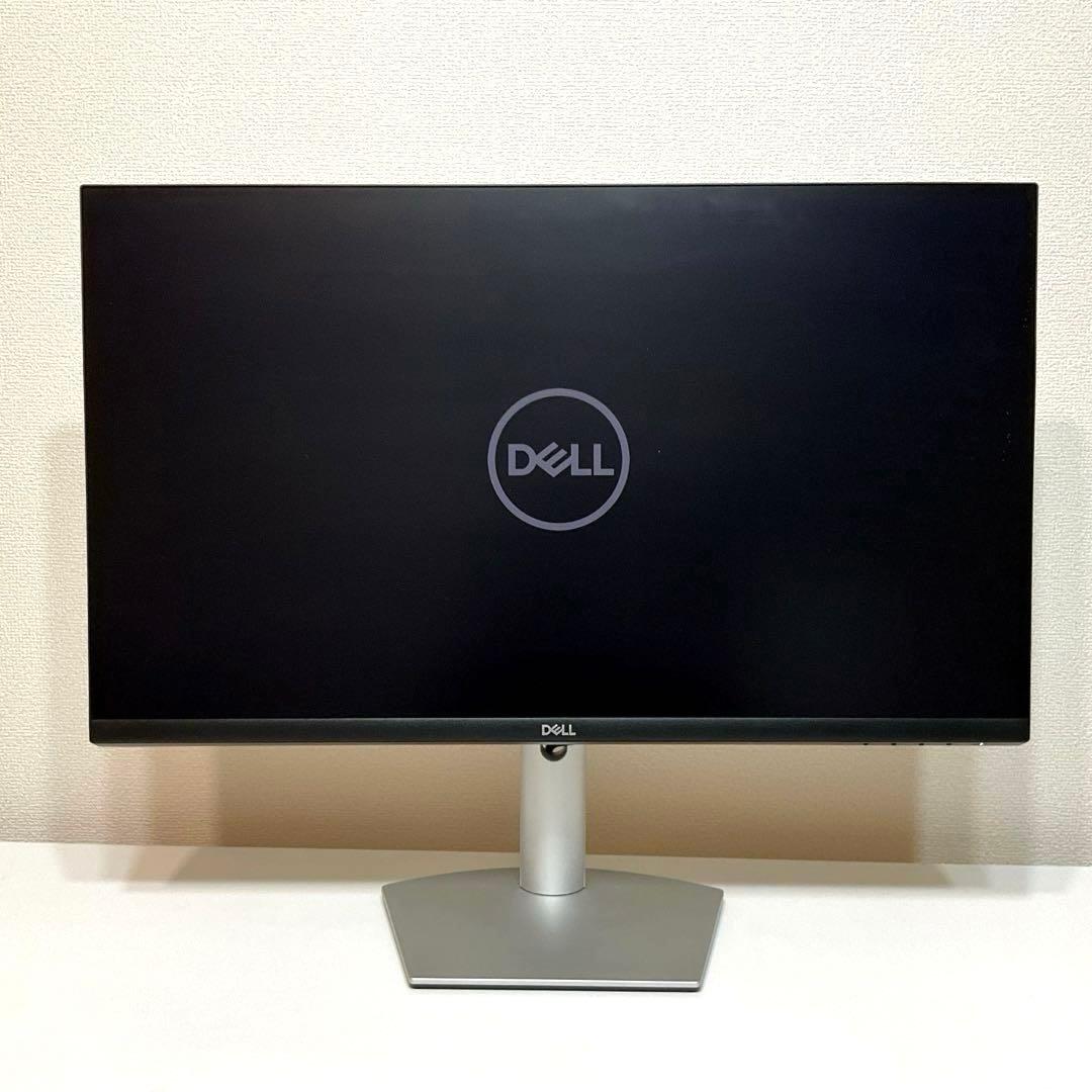 Dell 27インチ S2722DC USB Type-C モニター￼