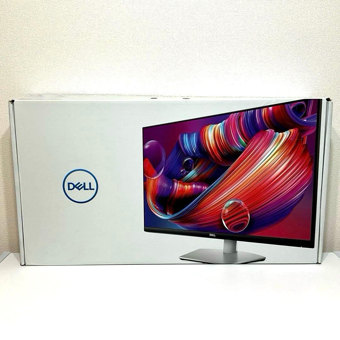 Dell 27インチ S2722DC USB Type-C モニター￼