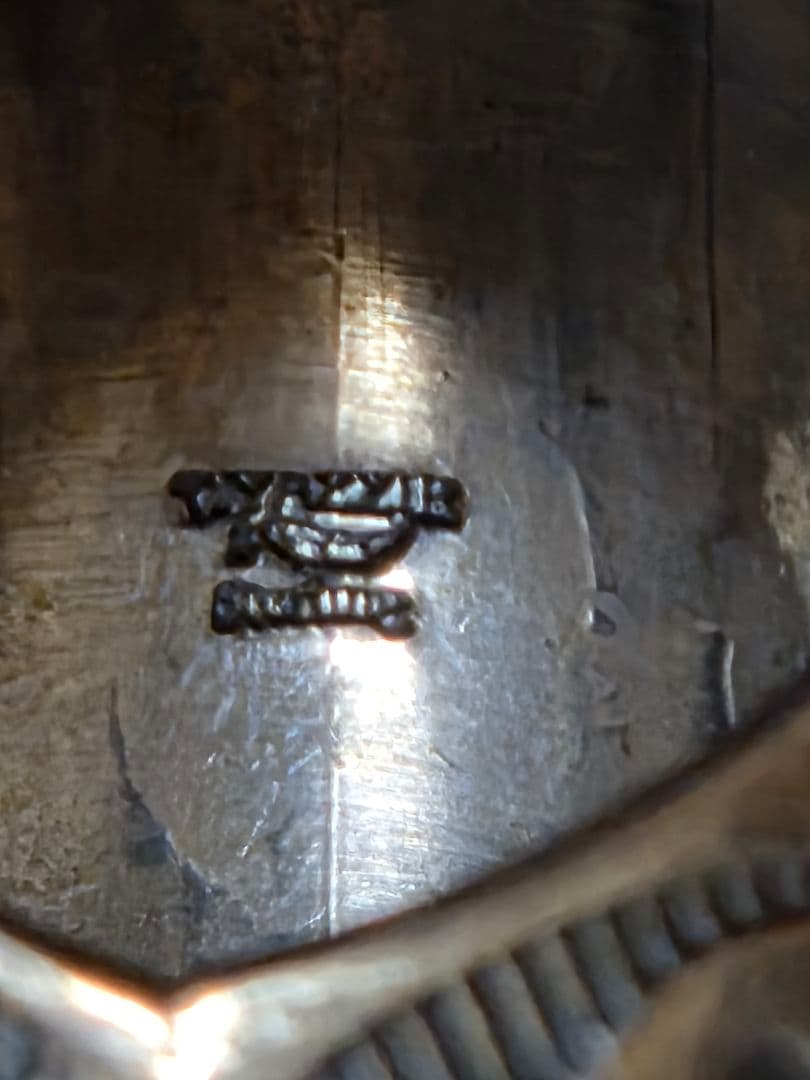 2*t様 インディアンジュエリー　ナバホ族　リング