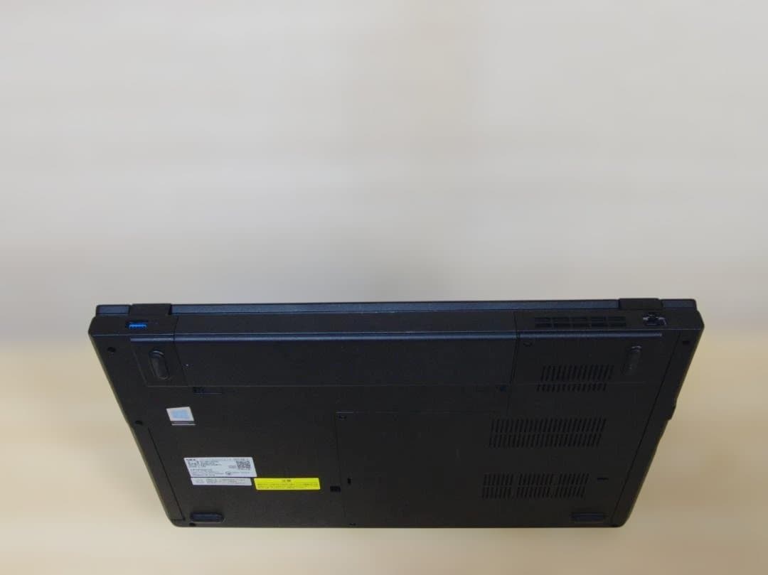 ノートPC NEC VKT16X-3 i5-8250U, 8GB