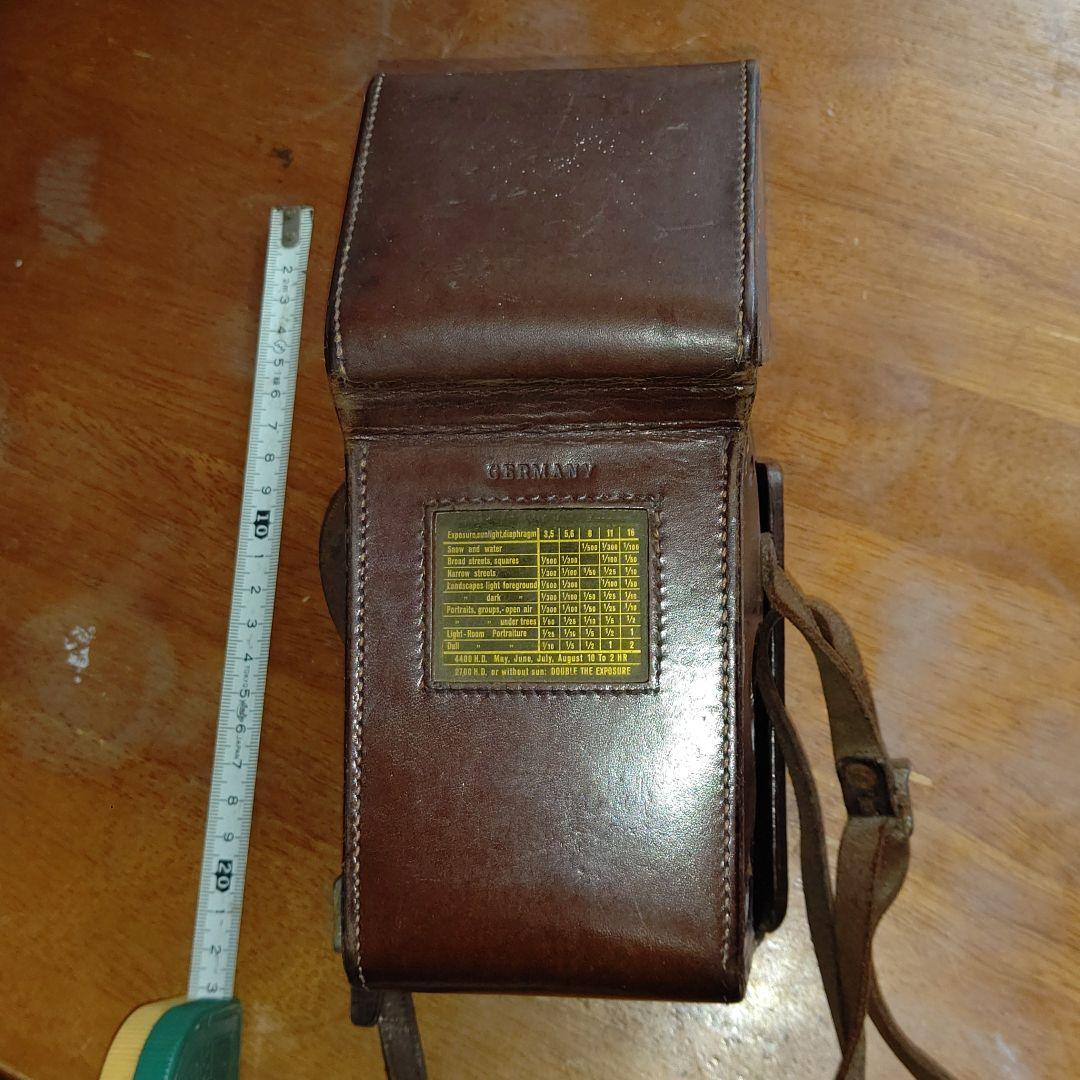 フィルムカメラ Rolleikess GERMANY