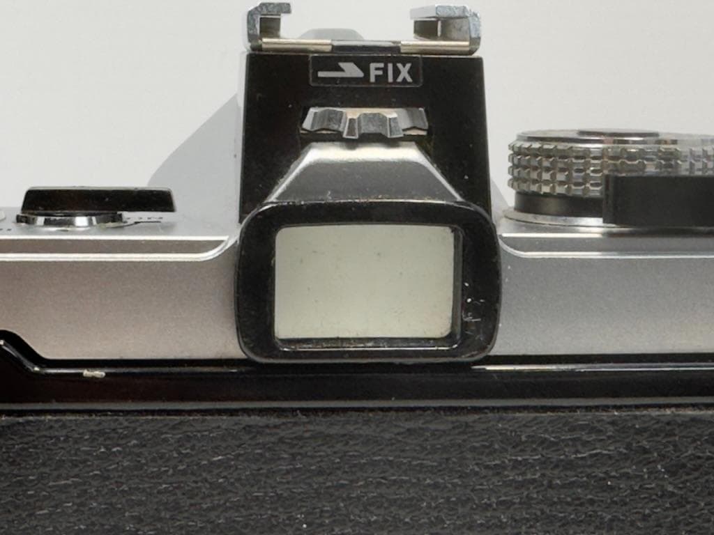 Olympus OM-1 フィルムカメラ 50mmZUIKO f/1.8