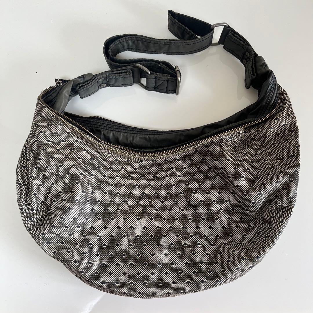 バッグ diesel shoulder bag half moon archive