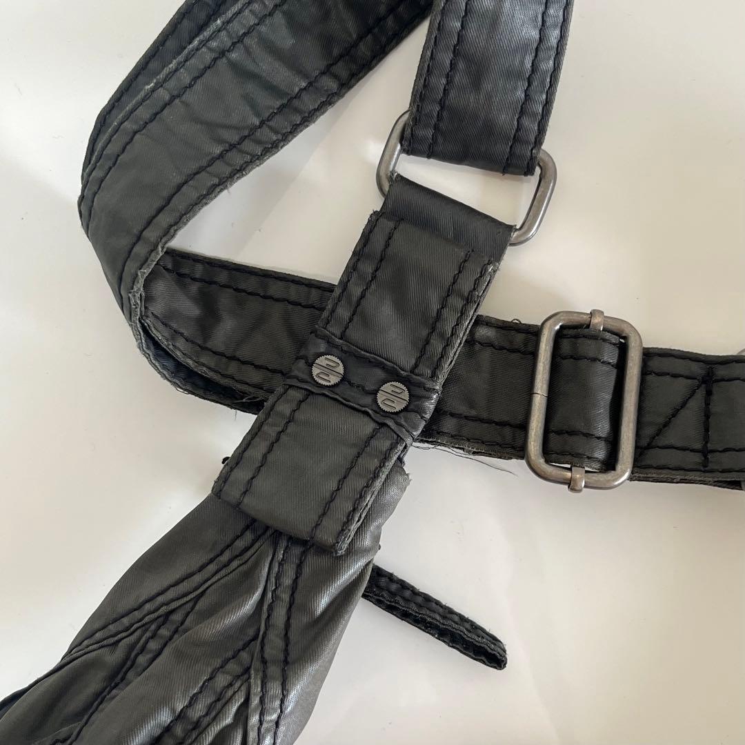 バッグ diesel shoulder bag half moon archive