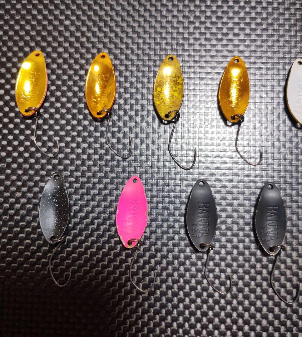 ニュードロワ ＢＡＮＮＡ バンナ１.４ｇ１.７ｇスプーン　２８個セット