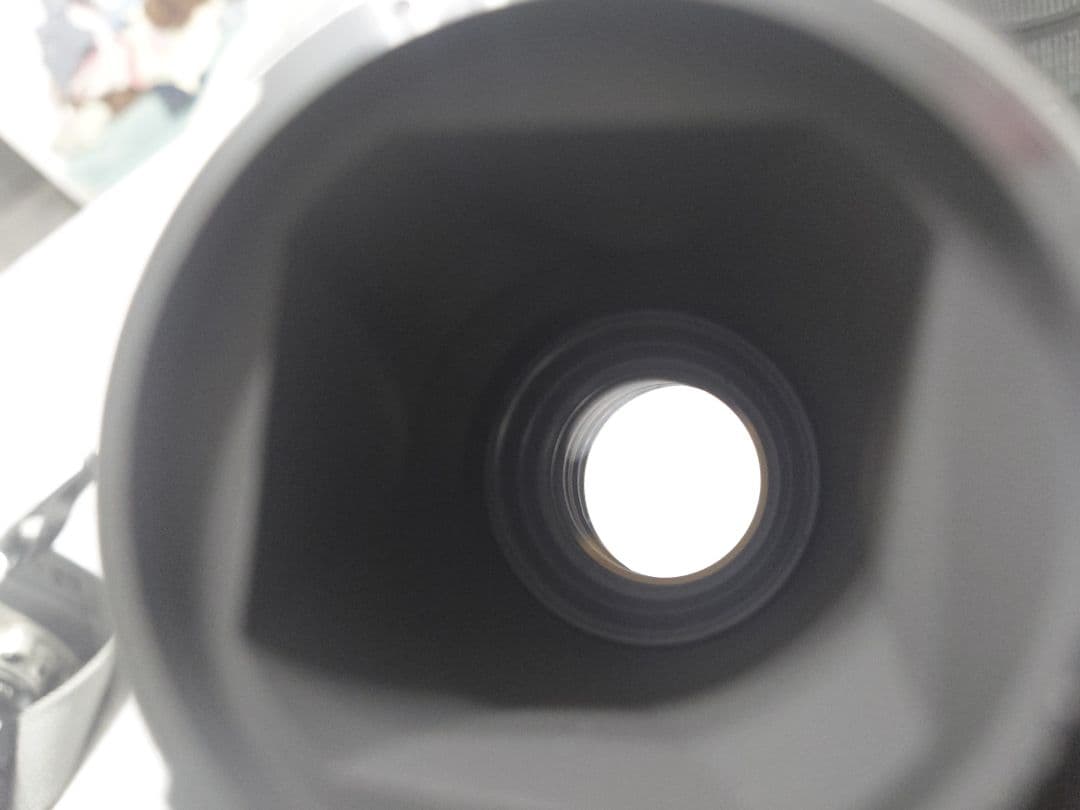 カメラ レンズ 3個